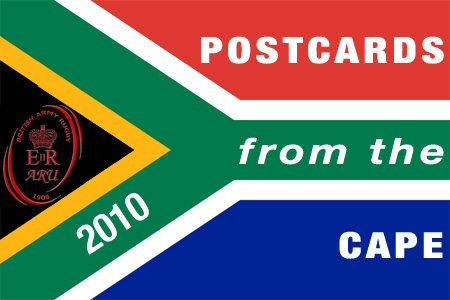 Postcards From The Cape